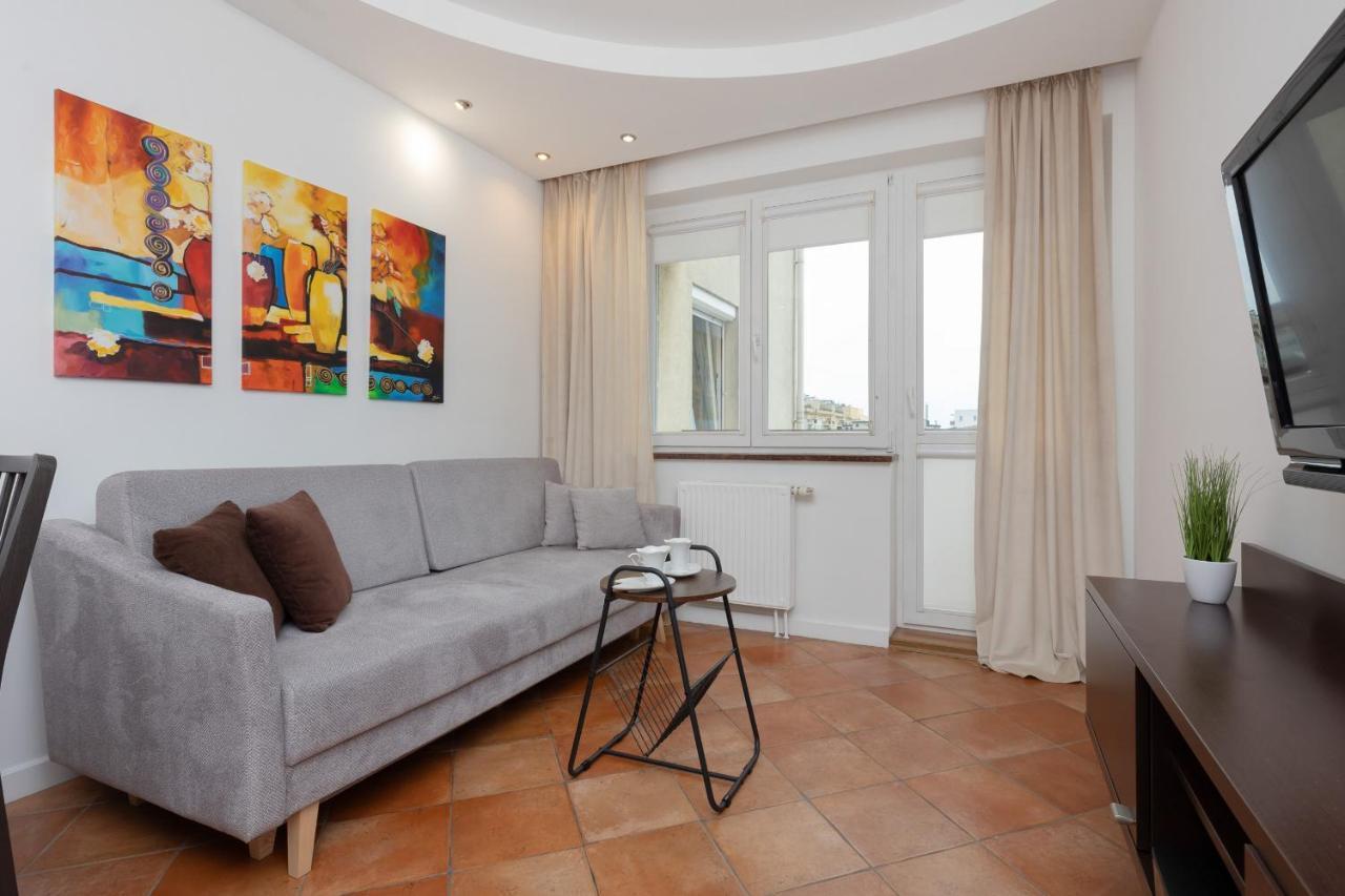 Cozy Apartment With Parking In Warsaw Ursus By Noclegi Renters Dış mekan fotoğraf