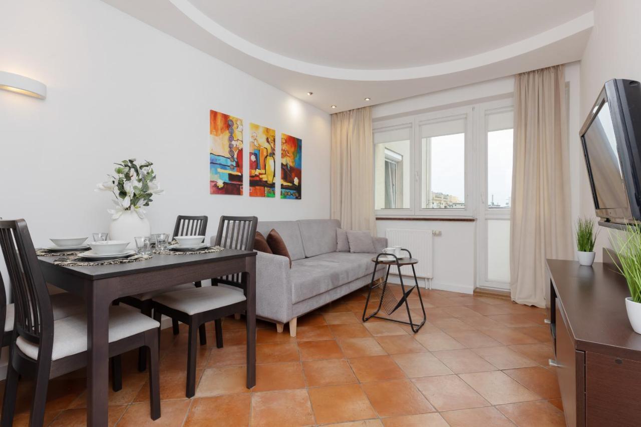 Cozy Apartment With Parking In Warsaw Ursus By Noclegi Renters Dış mekan fotoğraf