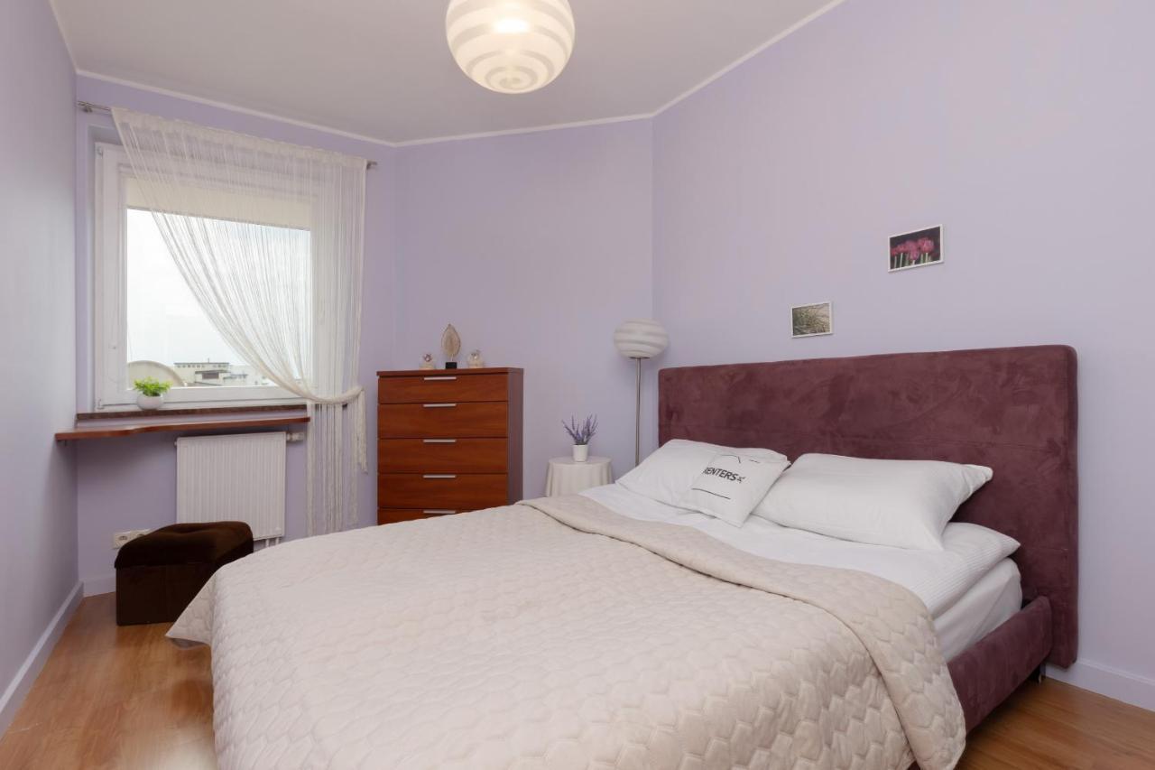 Cozy Apartment With Parking In Warsaw Ursus By Noclegi Renters Dış mekan fotoğraf