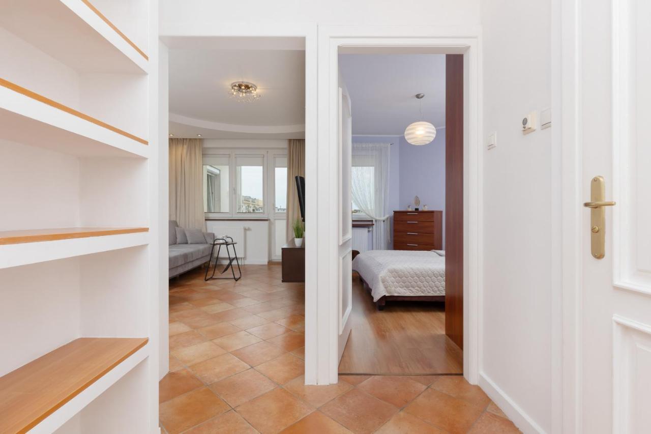 Cozy Apartment With Parking In Warsaw Ursus By Noclegi Renters Dış mekan fotoğraf