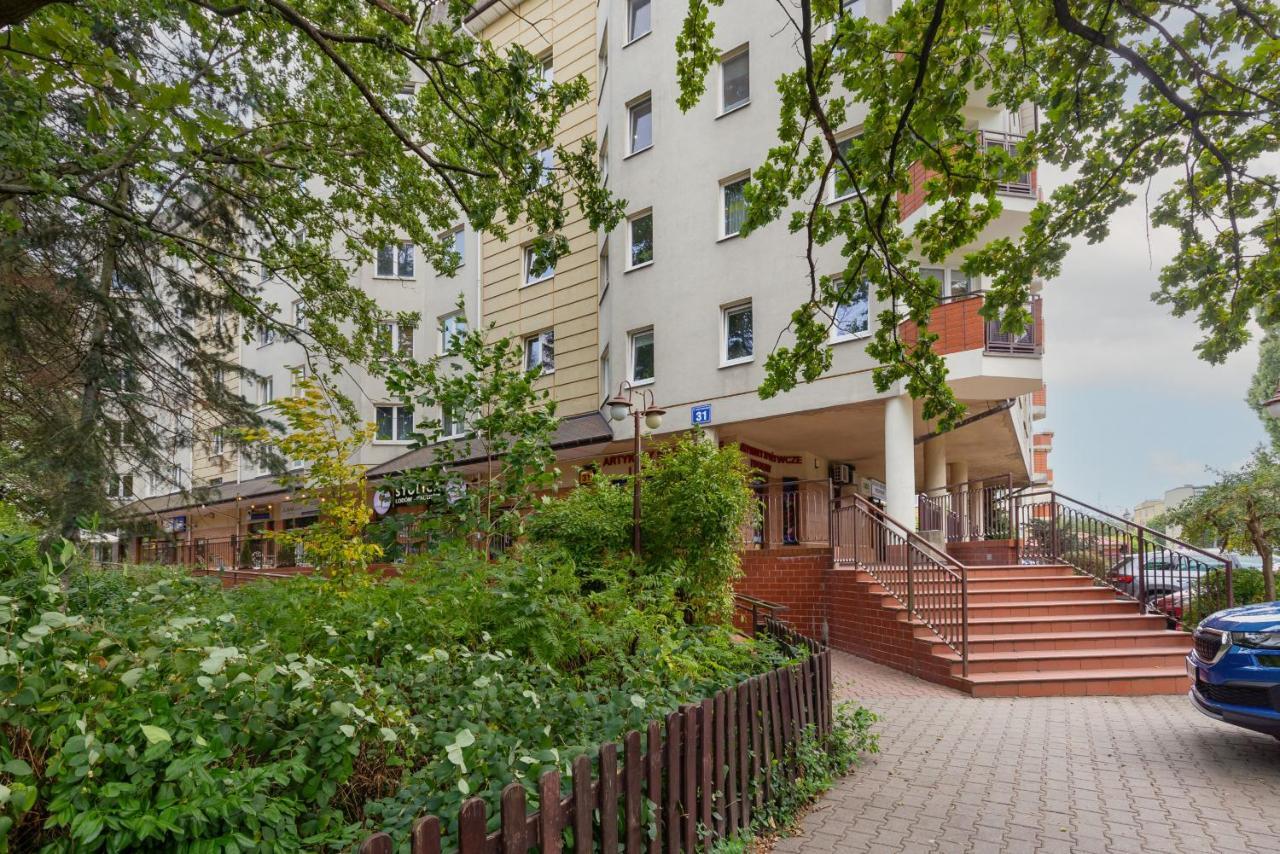 Cozy Apartment With Parking In Warsaw Ursus By Noclegi Renters Dış mekan fotoğraf